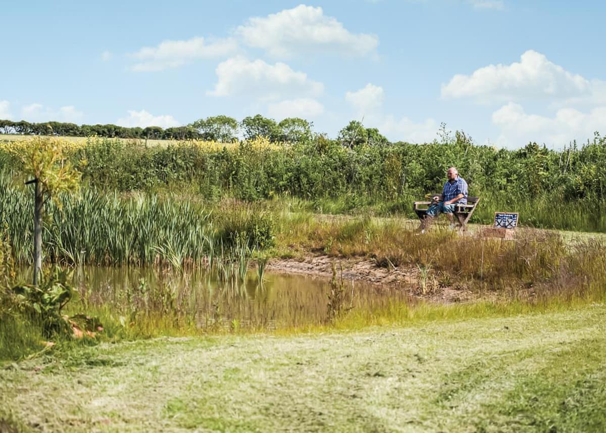 Holderness Country Park Ξενοδοχείο Tunstall  Εξωτερικό φωτογραφία